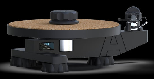 Avid Ingenium Plug&Play w/Metal Platter