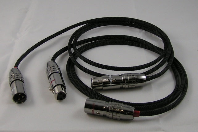 A great pair of XLR interconnects!