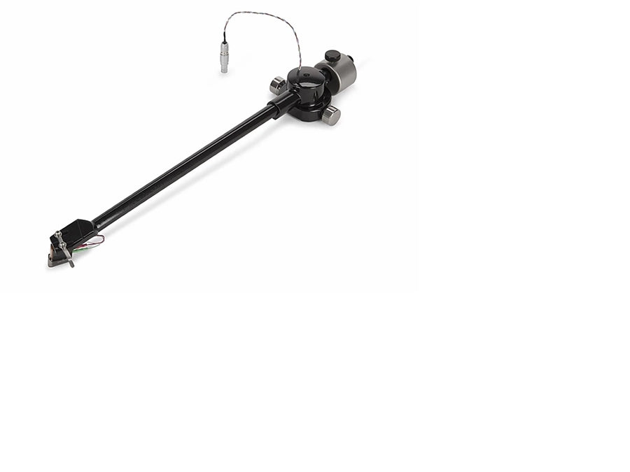 The VPI JMW 3DR tonearm wand - our demo!