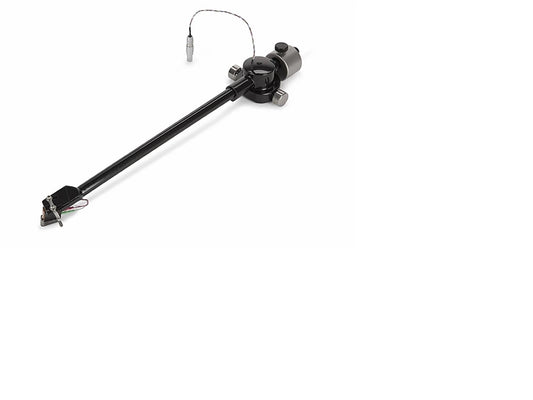 The VPI JMW 3DR tonearm wand - our demo!