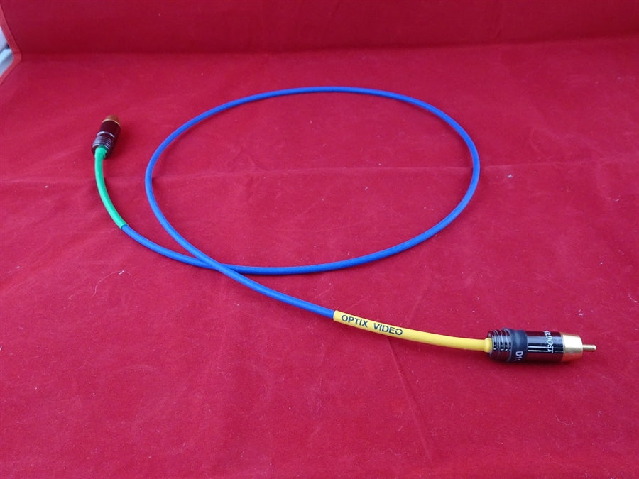 1M Nordost Optix cable demo for sale!