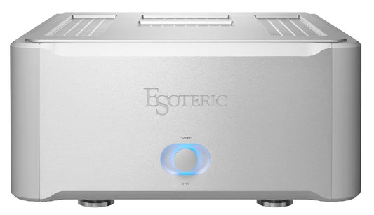 Esoteric S-02 Power Amplifier DEMO