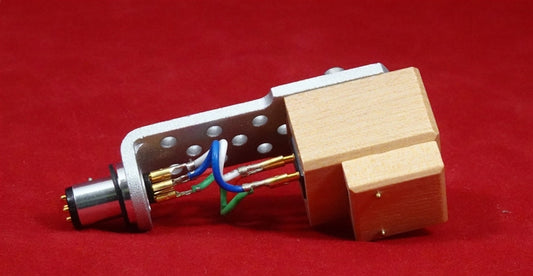 Our Demo Grado Opus 3 MI Phono Cartridge.