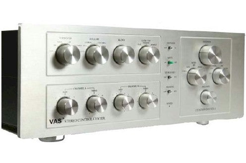 The VAS Citation-1 is a marvelous preamp with a very good MM/MC phono section!