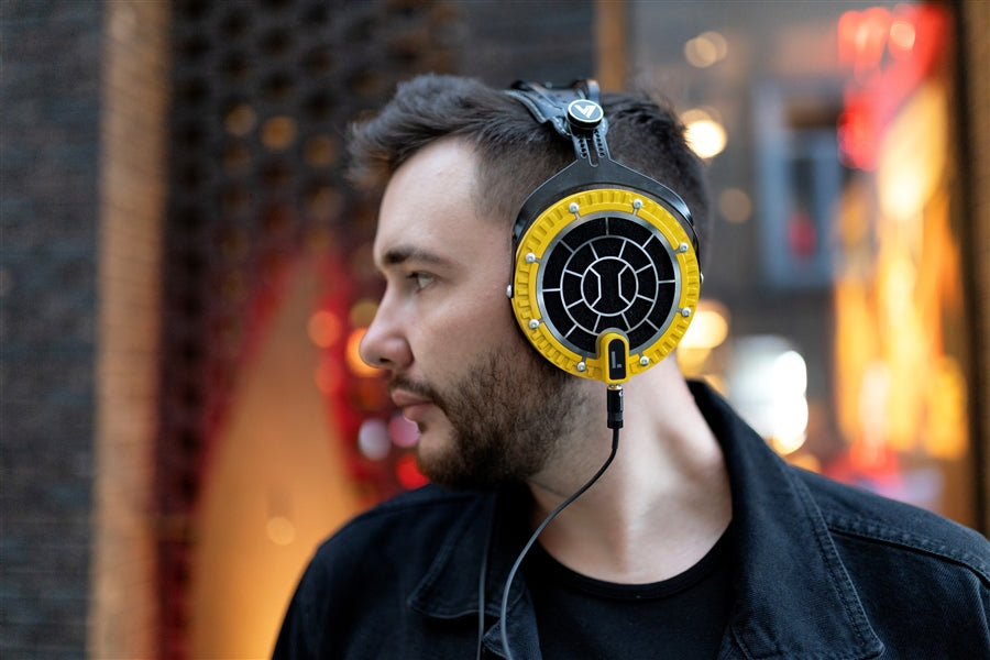 The Verum 2 headphones raises the bar for a headphone at the $500 price point!