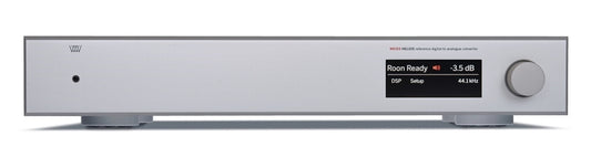 The Weiss Helios DAC sets the standard for state of the art DACs!