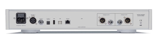 The Weiss Helios DAC sets the standard for state of the art DACs!