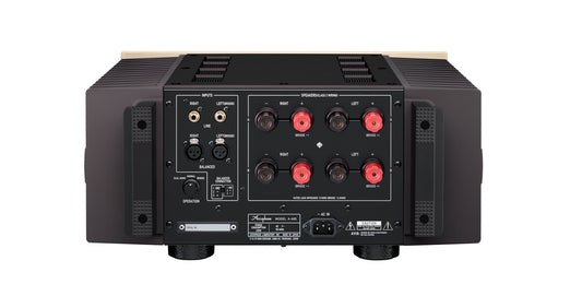 Accuphase A-48S Class A Stereo Power Amplifier
