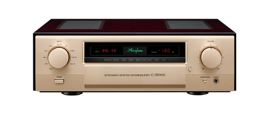 Accuphase C-3900S Pre-Amplifier