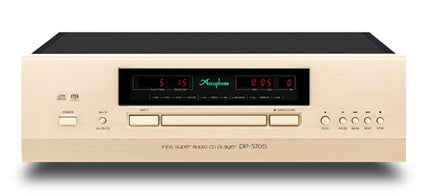 Accuphase DP-570S SACD/CD Player