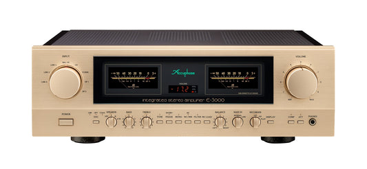 Accuphase E-3000 Stereo Integrated Amplifier