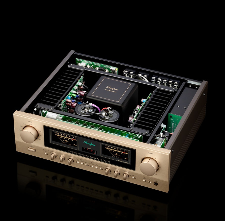 Accuphase E-3000 Stereo Integrated Amplifier