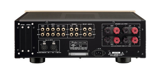 Accuphase E-3000 Stereo Integrated Amplifier