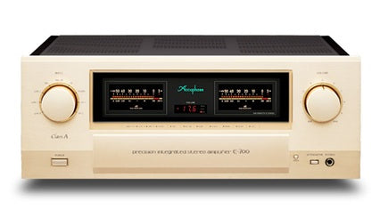 Accuphase E-700 Class A Integrated Amplifier