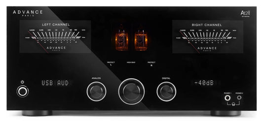 Advance Paris A12 APEX Integrated Amplifier