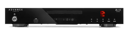 Advance Paris ACD APEX CD Player