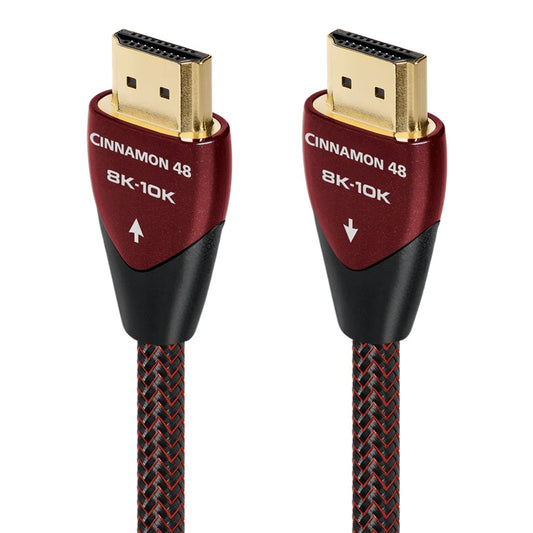AudioQuest Cinnamon 48 HDMI Cable