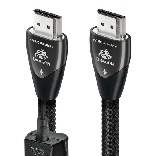 AudioQuest Dragon eARC Priority 48 HDMI Cable