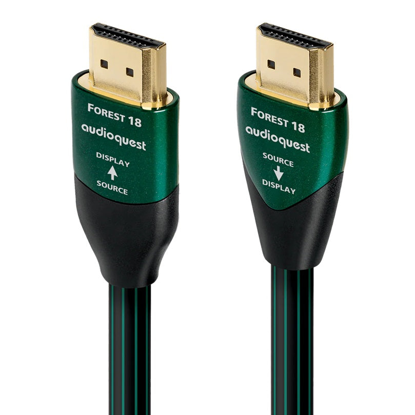AudioQuest Forest 18 Long Distance HDMI Cable