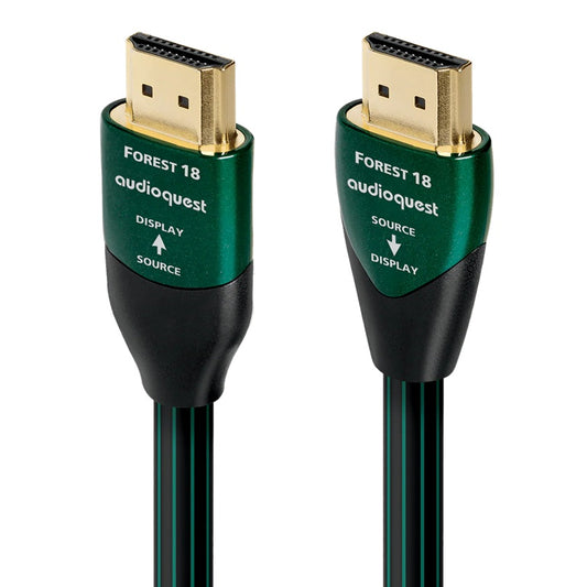 AudioQuest Forest 18 Long Distance HDMI Cable