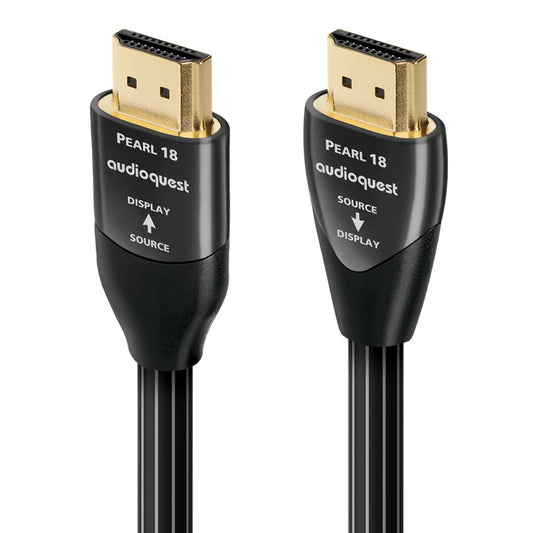 AudioQuest Pearl 18 Long Distance HDMI Cable