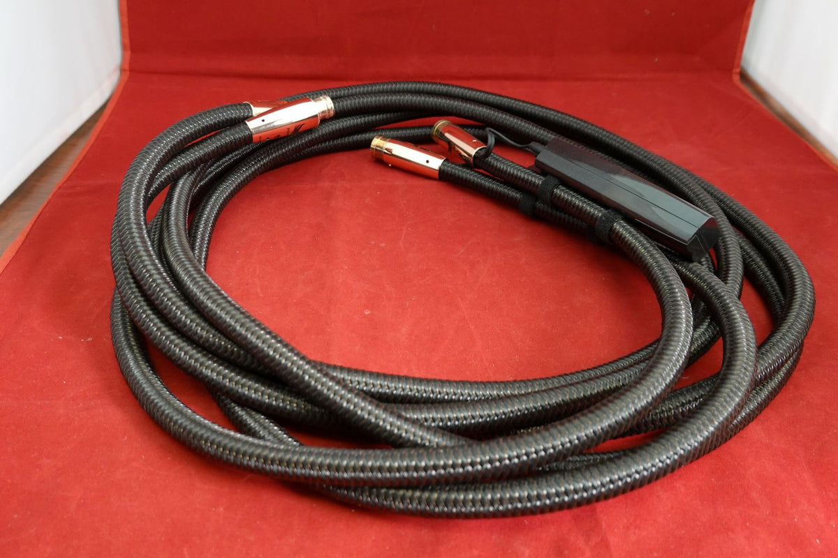 AudioQuest Pegasus 3M XLR Interconnect DEMO