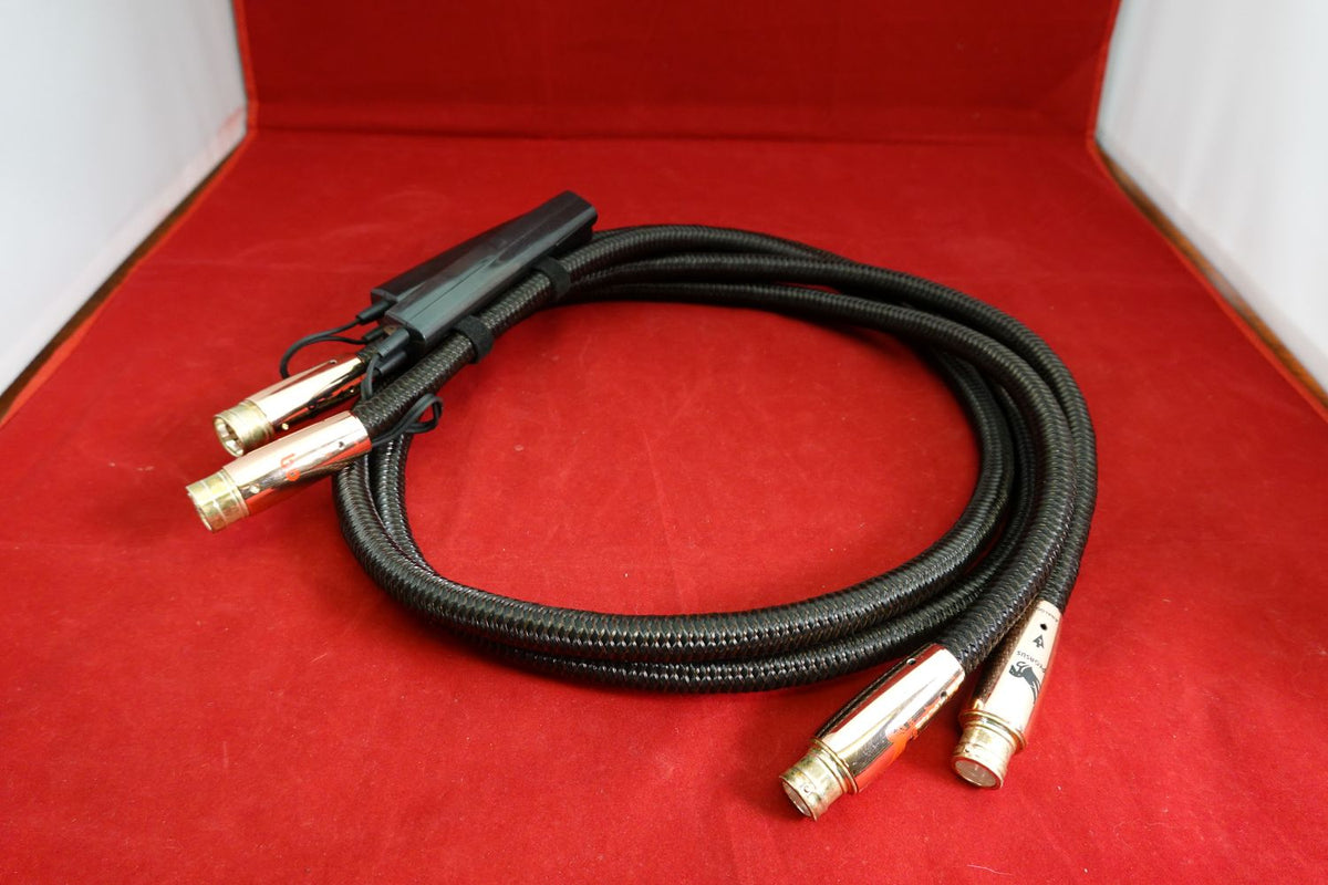 AudioQuest Pegasus 1.5M XLR Interconnect Cable DEMO