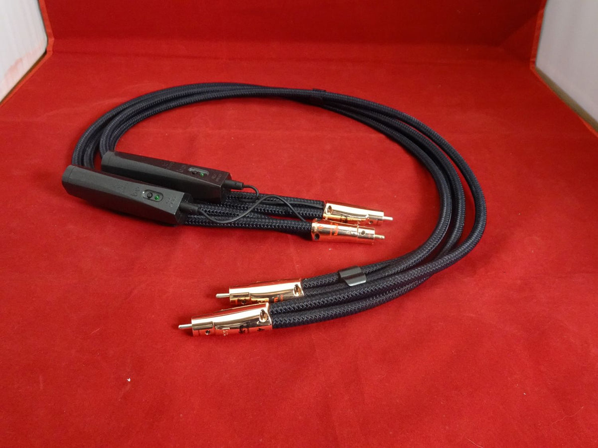 AudioQuest ThunderBird RCA Interconnect 1M DEMO