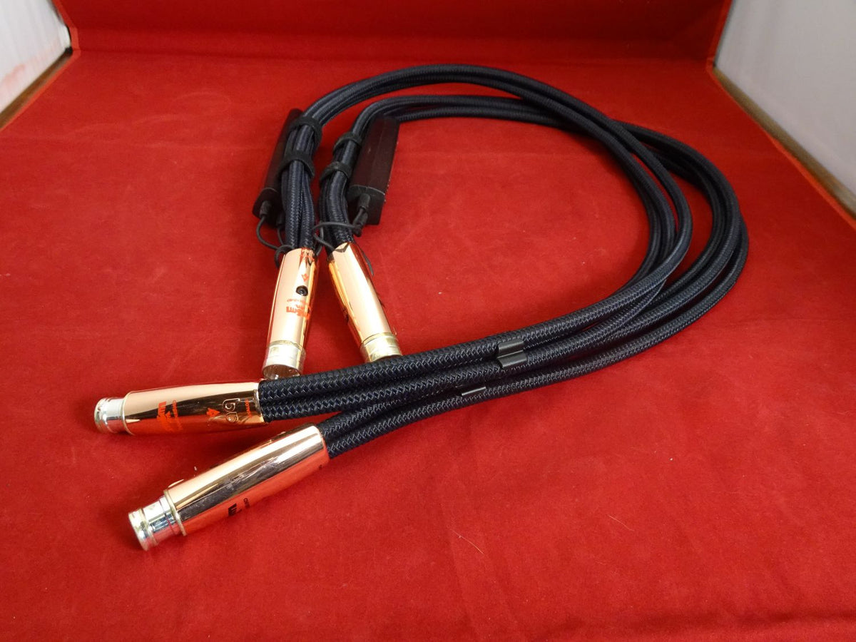 AudioQuest ThunderBird XLR Interconnect 1M DEMO
