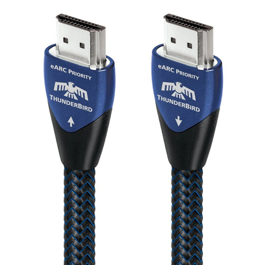 AudioQuest ThunderBird eARC Priority 48 HDMI Cable