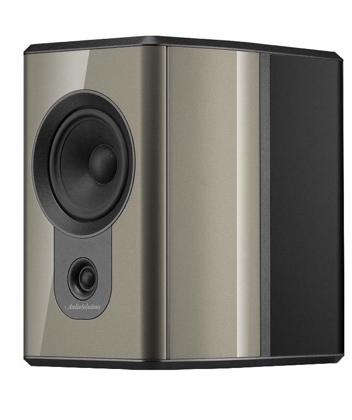 AudioSolutions Figaro B2 2 Way Bookshelf Speaker