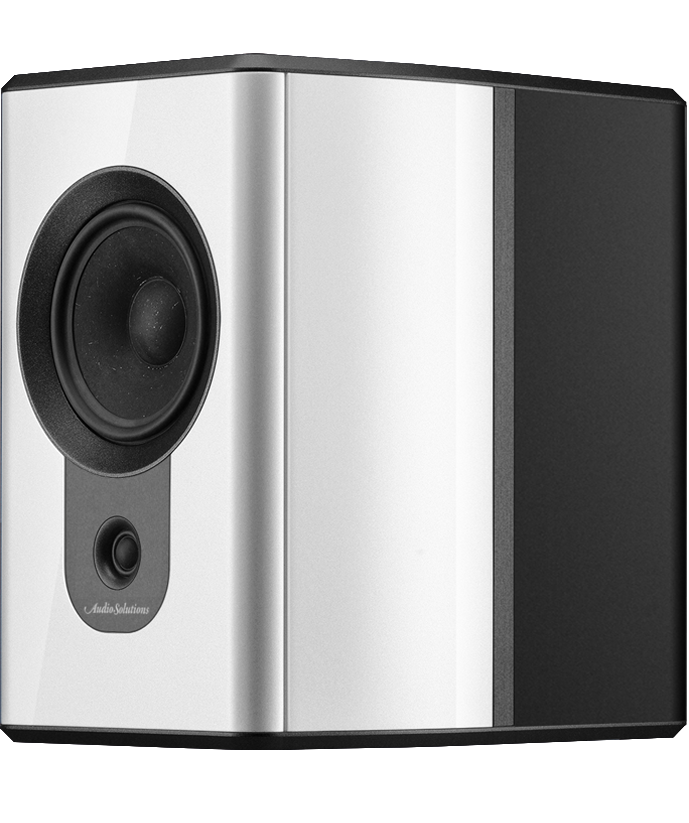 AudioSolutions Figaro BL2 2 Way Bookshelf Speaker