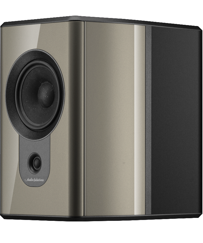 AudioSolutions Figaro BL2 2 Way Bookshelf Speaker
