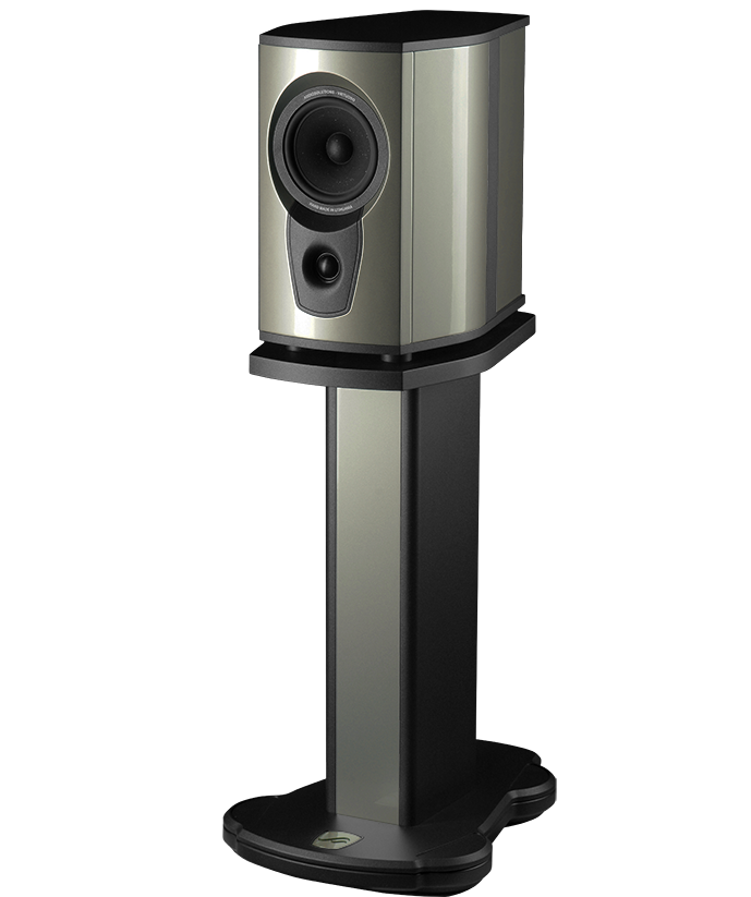 AudioSolutions Virtuoso B 3 Way Bookshelf Speakers