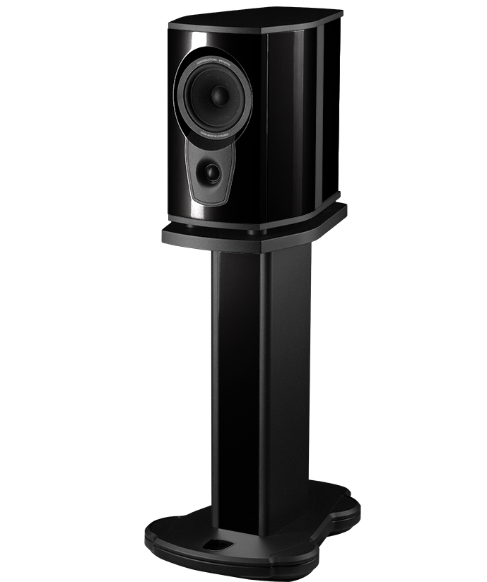 AudioSolutions Virtuoso B 3 Way Bookshelf Speakers