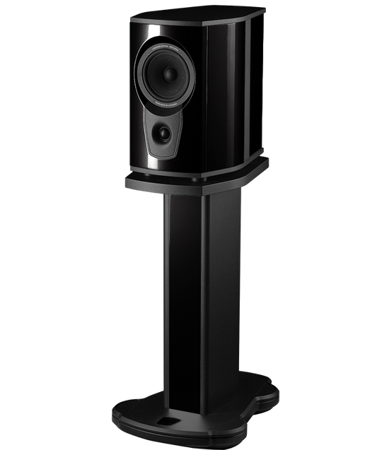 AudioSolutions Virtuoso B 3 Way Bookshelf Speakers