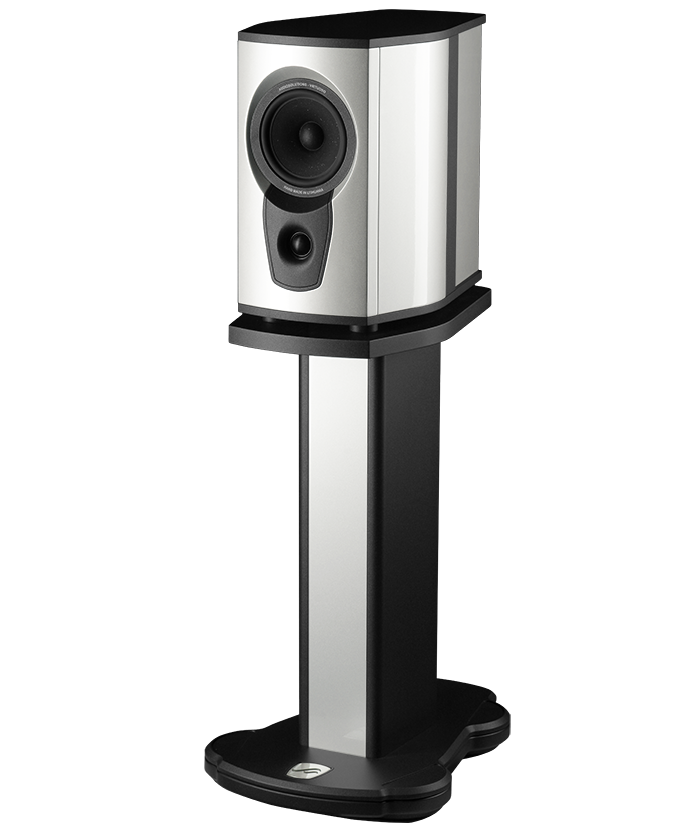 AudioSolutions Virtuoso B 3 Way Bookshelf Speakers