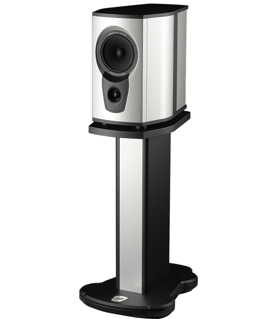 AudioSolutions Virtuoso B 3 Way Bookshelf Speakers