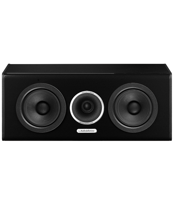 AudioSolutions Overture 0301C 2 Way Center Channel Speaker