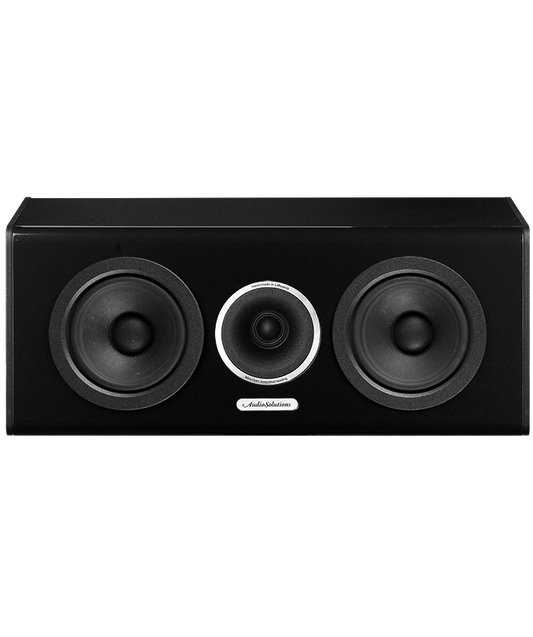AudioSolutions Overture 0301C 2 Way Center Channel Speaker