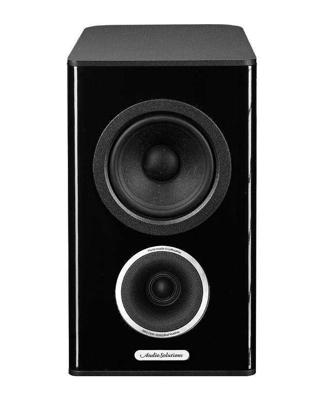 AudioSolutions Overture 0302B 2 Way Bookshelf Speaker