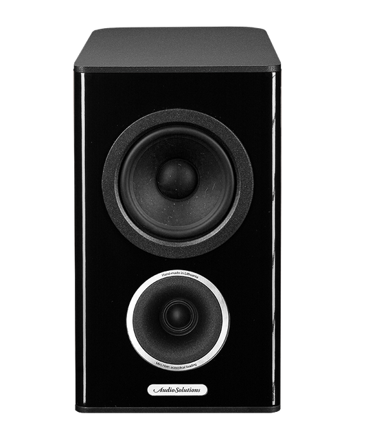 Audio Solutions Overture 0302B 2 Way Bookshelf Speaker