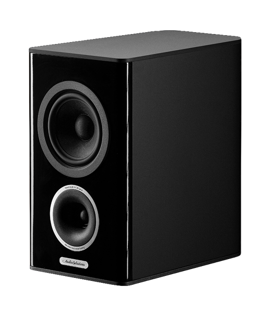 Audio Solutions Overture 0302B 2 Way Bookshelf Speaker
