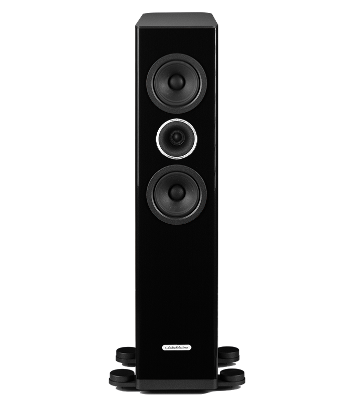 Audio Solutions Overture 0303F 2 Way Floor Standing Speaker