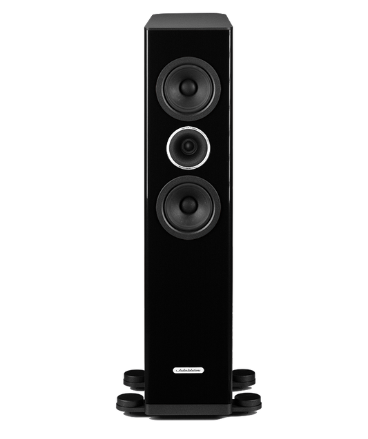 Audio Solutions Overture 0303F 2 Way Floor Standing Speaker