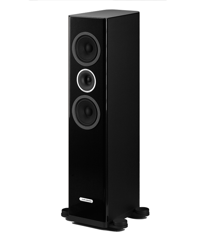 Audio Solutions Overture 0303F 2 Way Floor Standing Speaker