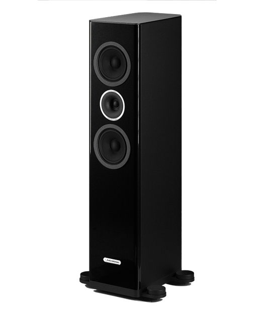 Audio Solutions Overture 0303F 2 Way Floor Standing Speaker