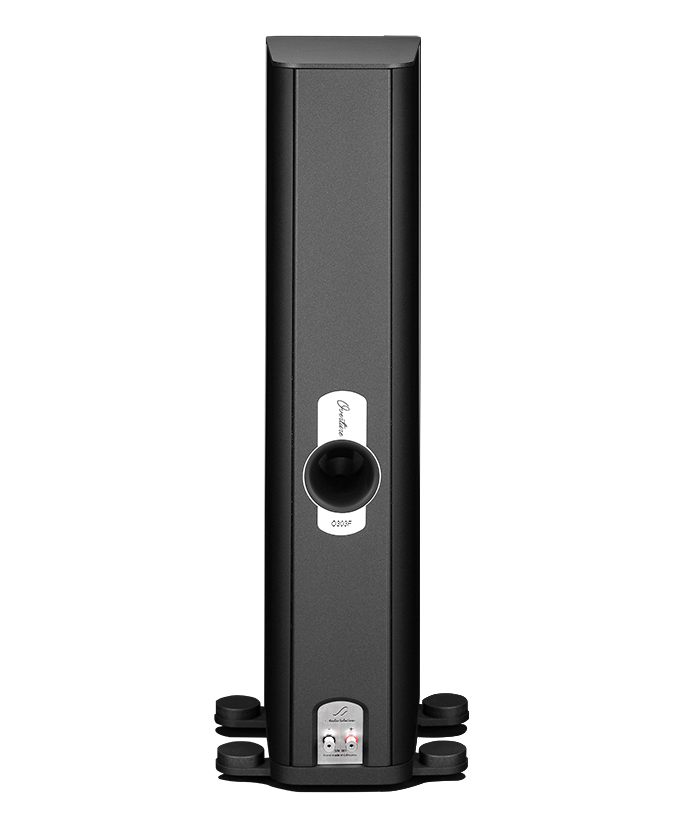 Audio Solutions Overture 0303F 2 Way Floor Standing Speaker