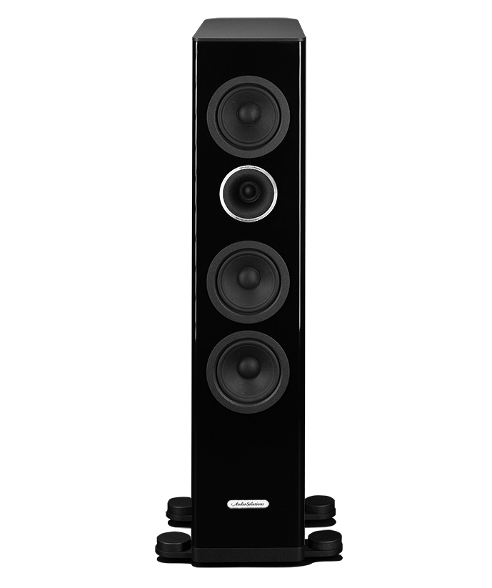 AudioSolutions Overture 0304F 3 Way Floorstanding Speaker