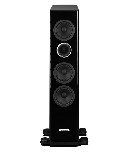 AudioSolutions Overture 0304F 3 Way Floorstanding Speaker